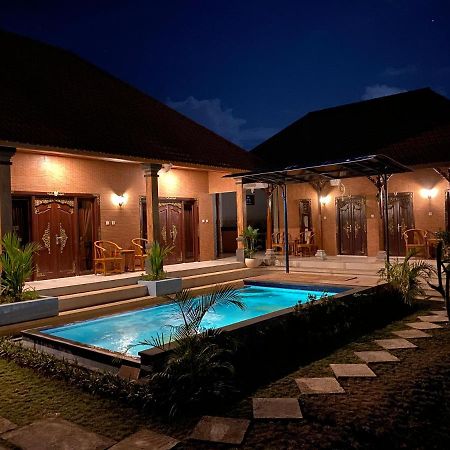 The Gradina Canggu Luaran gambar