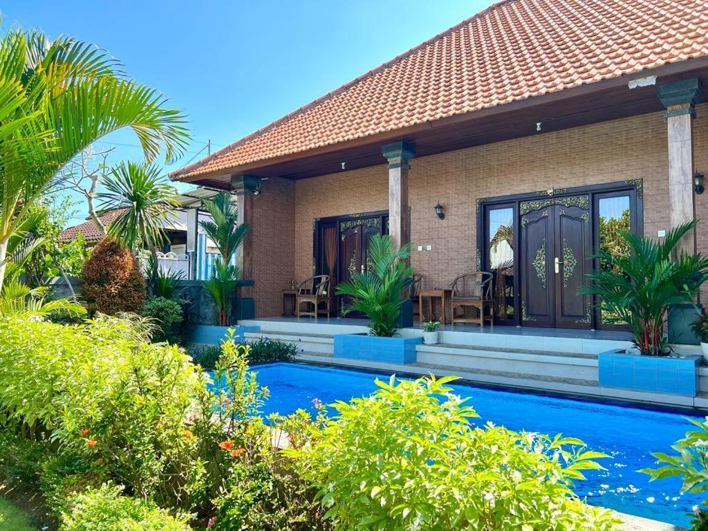 The Gradina Canggu Luaran gambar