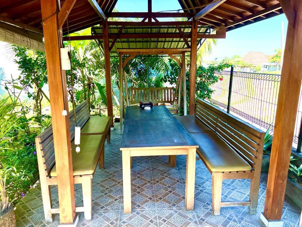 The Gradina Canggu Luaran gambar