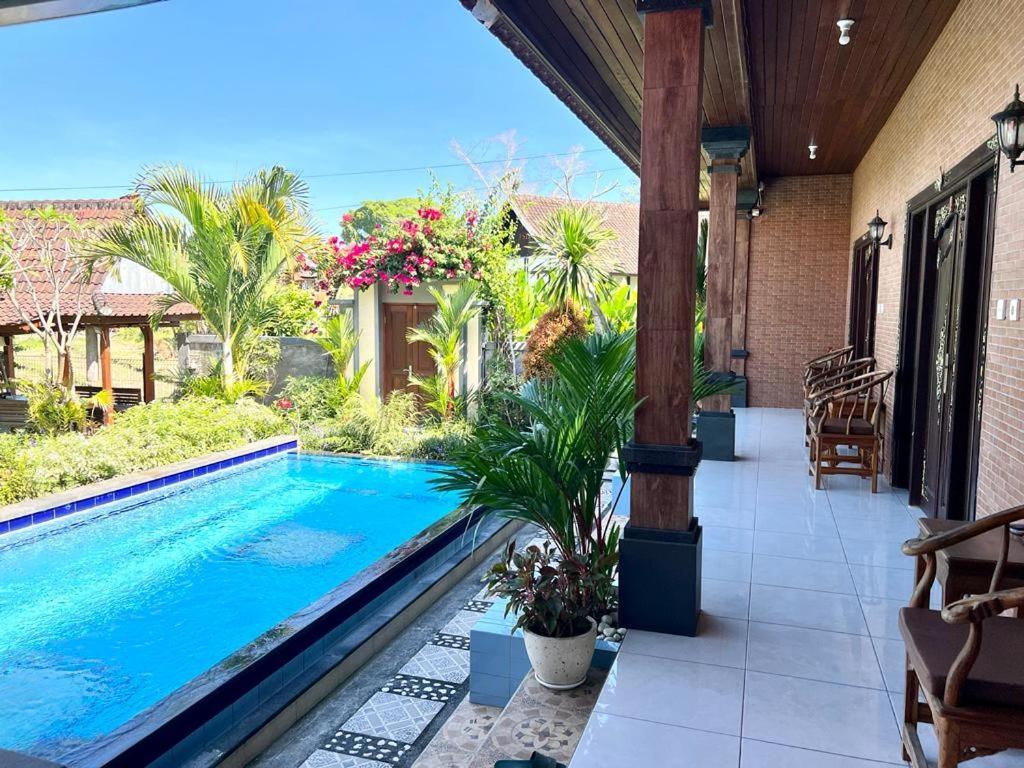 The Gradina Canggu Luaran gambar