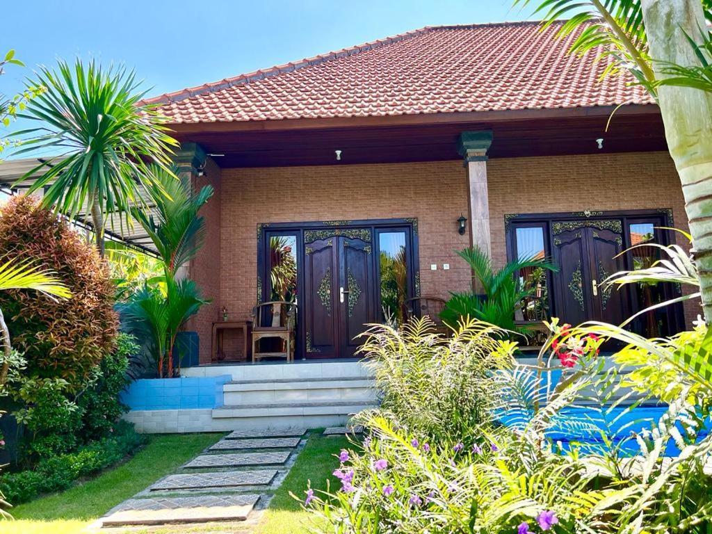 The Gradina Canggu Luaran gambar