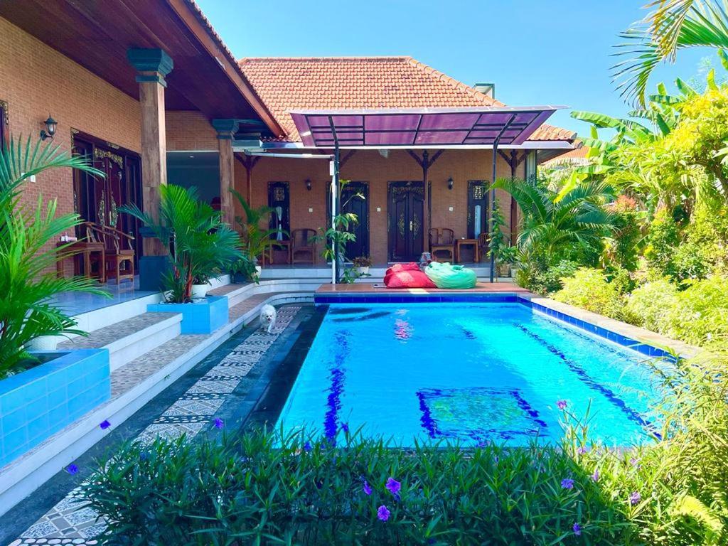 The Gradina Canggu Luaran gambar