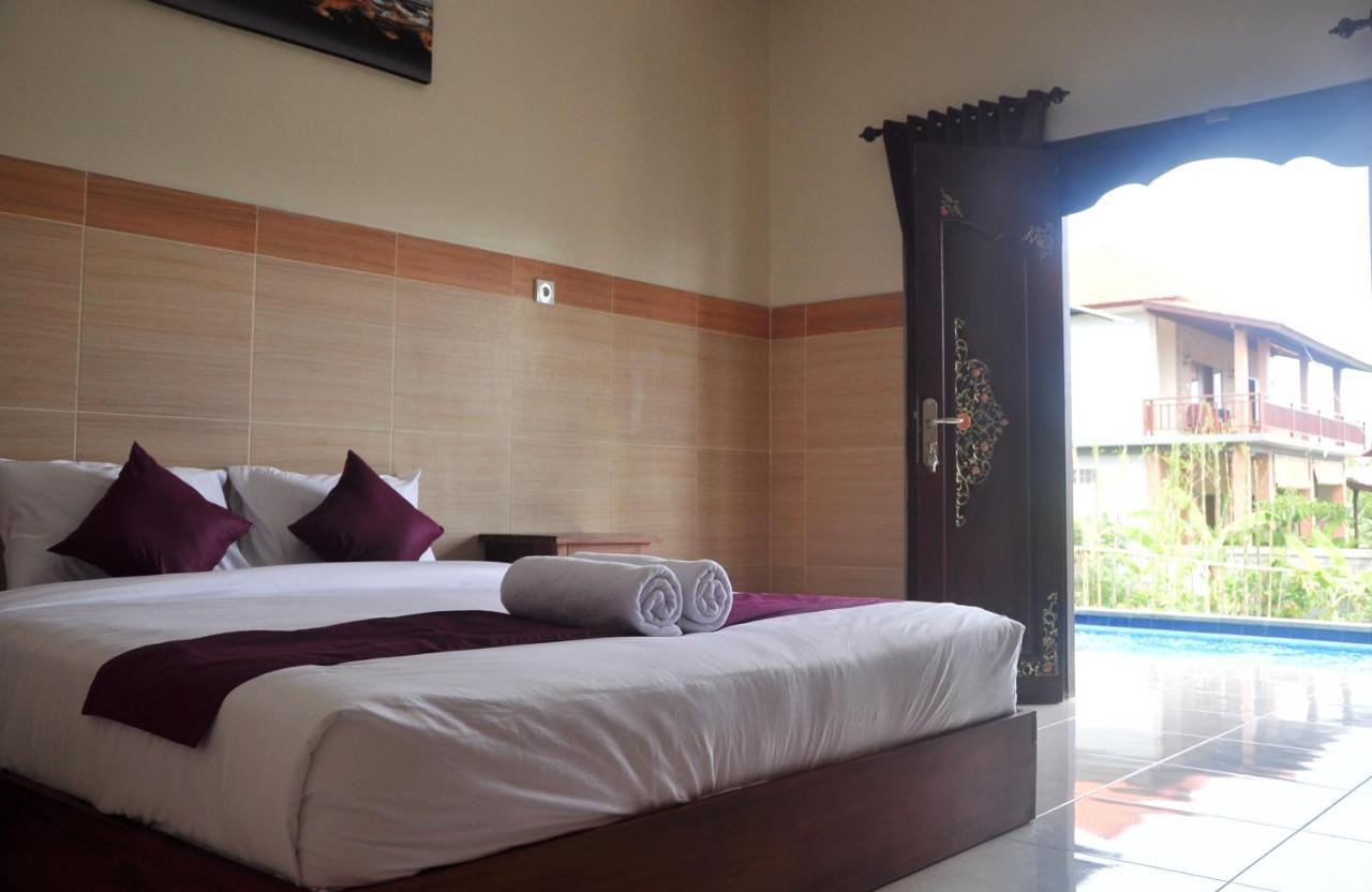 The Gradina Canggu Luaran gambar