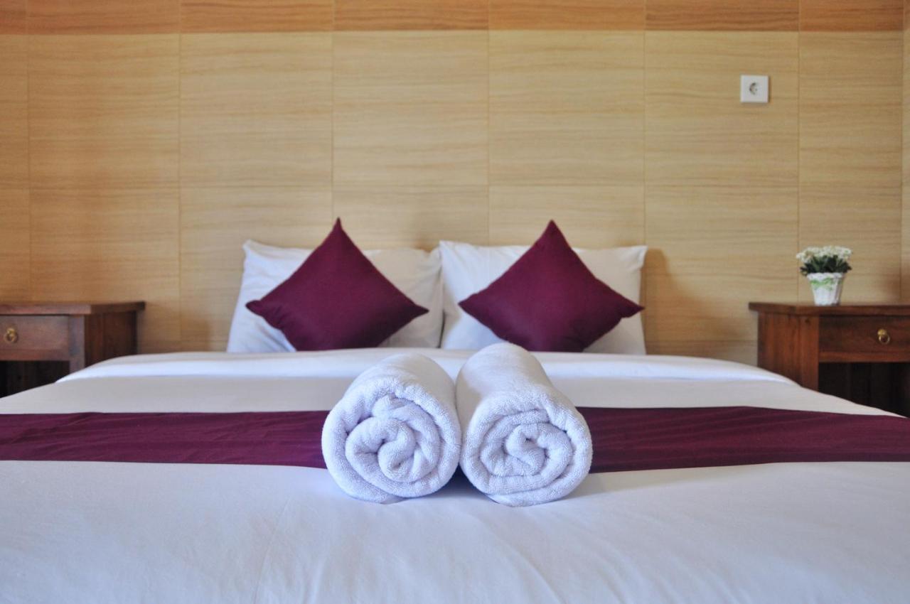 The Gradina Canggu Luaran gambar