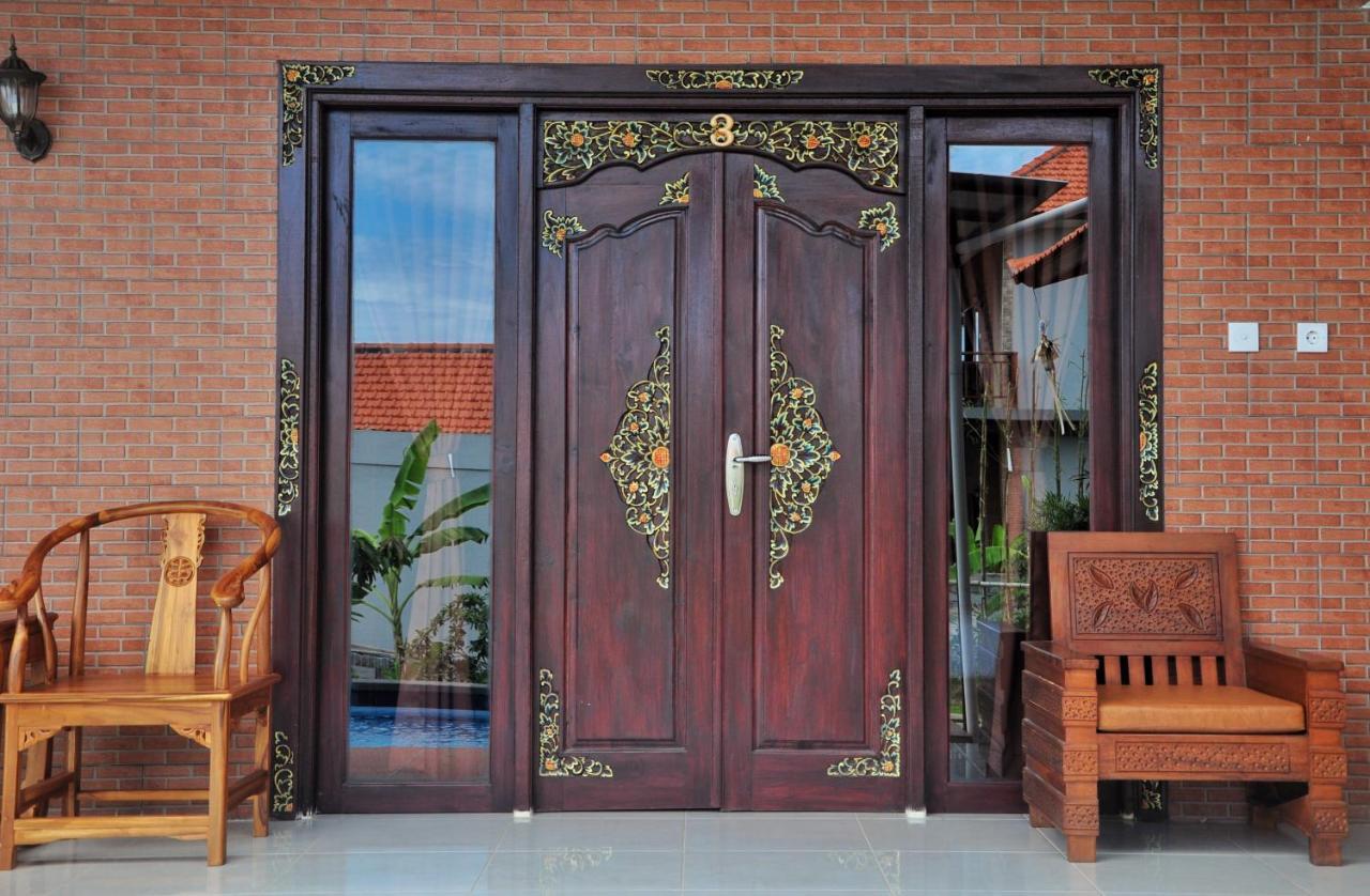 The Gradina Canggu Luaran gambar