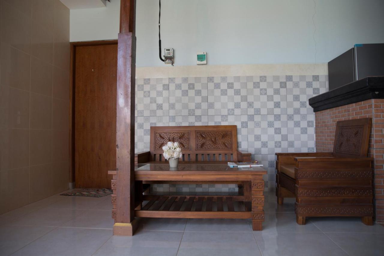 The Gradina Canggu Luaran gambar