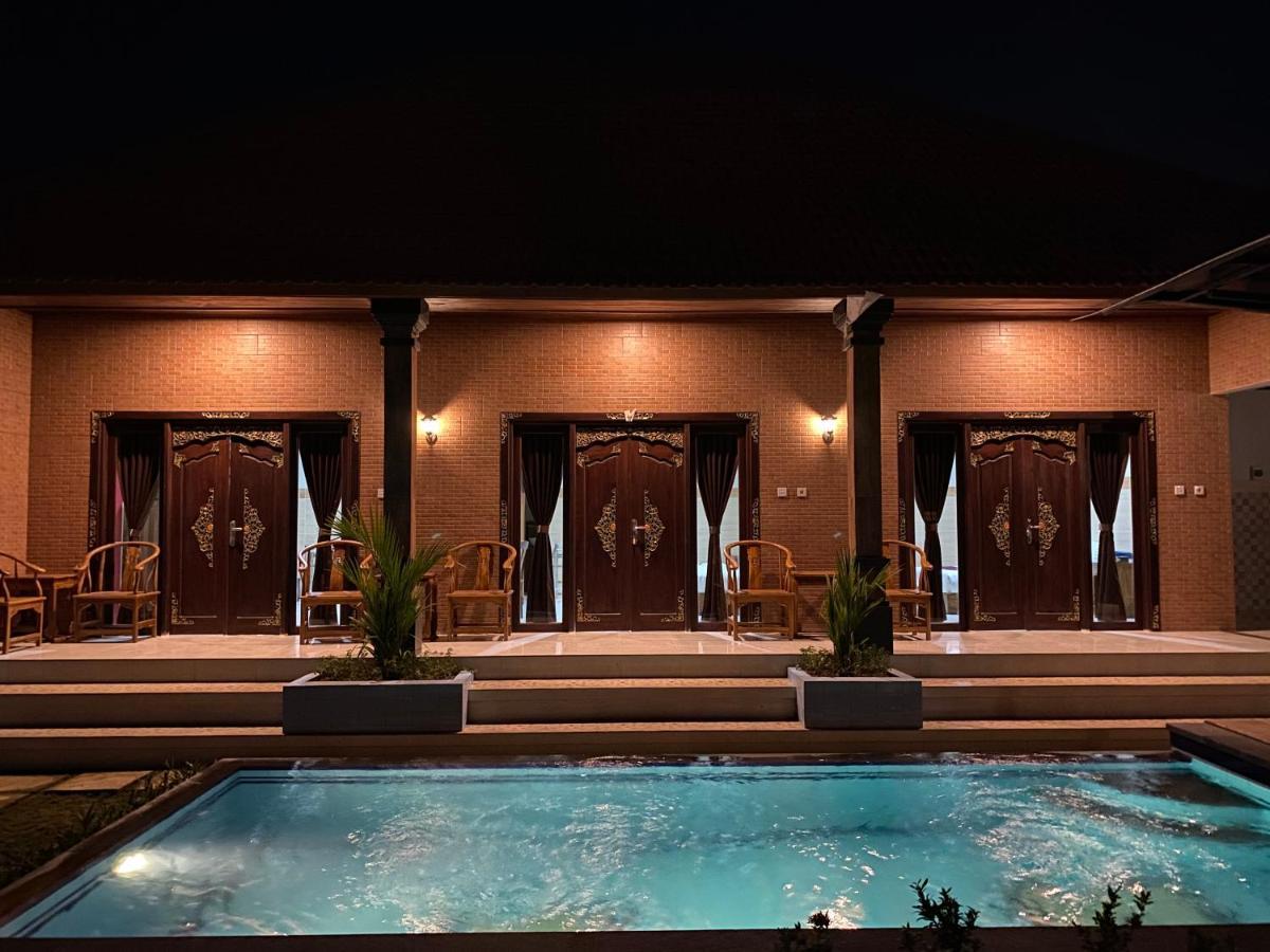 The Gradina Canggu Luaran gambar