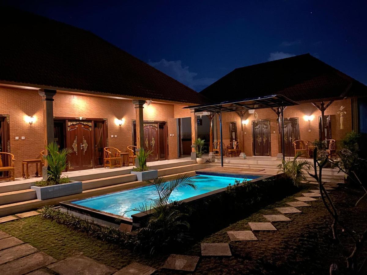 The Gradina Canggu Luaran gambar