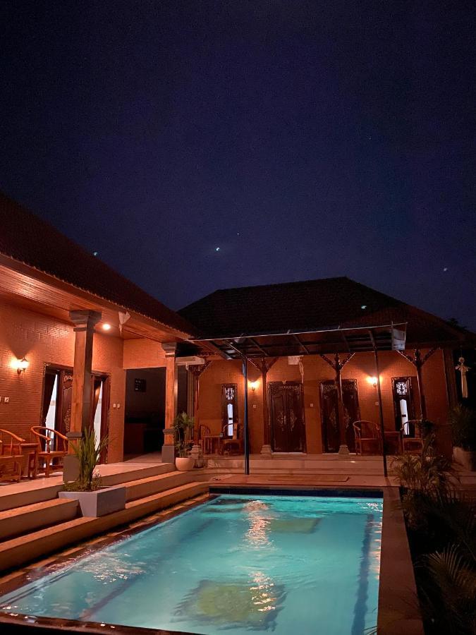 The Gradina Canggu Luaran gambar